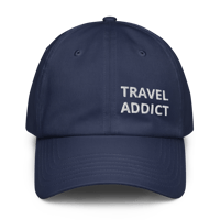 Image 4 of Travel Addict Under Armour® Hat