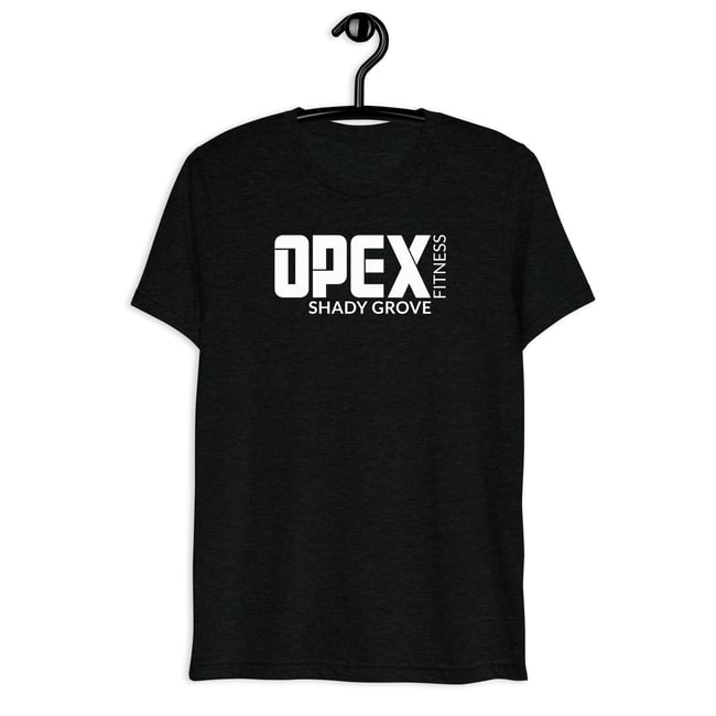 OPEX Coach T-shirt (White Logo)