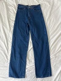 Image 2 of Era dark blue jeans // 36 