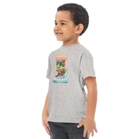 Image 20 of Tiny But Fearless Toddler T-shirt