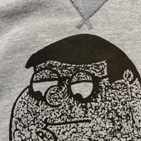 Image 3 of peter griffin crewneck size large blue-ish gray