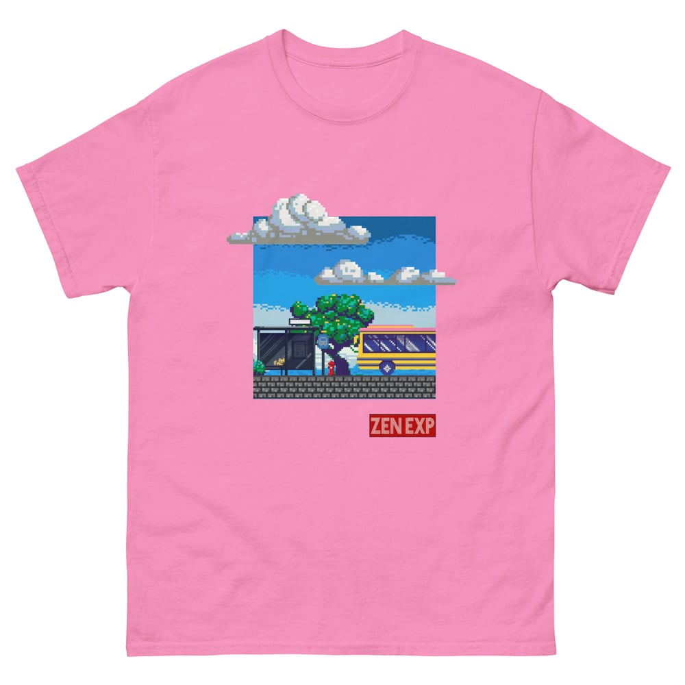 ZEN EXP - Arcade III Unisex classic tee