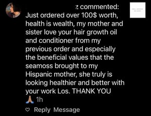 Image of Seamoss Gel