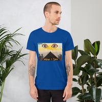 Image 5 of Mens "Now I See" T-Shirt 