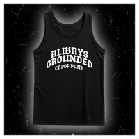 CT Pop Punk tank top