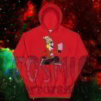 Image 3 of Xmas J Hoodie