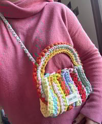 Image 3 of SAC BB JUANA MULTICO PASTEL