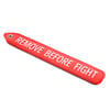 “Remove before fight” Tag