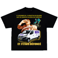 CARREFOUR 24H TEE