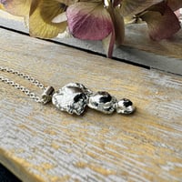 Image 3 of Water cast Pendant - Hecate 