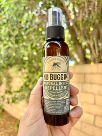 Image 5 of No Buggin’ Natural Insect Repellent 