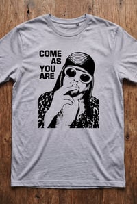 Image 4 of Camiseta Kurt Cobain