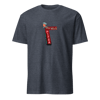 Pee Wees's Pizza: SL Legends Unisex t-shirt