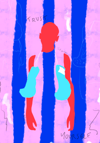 Image 1 of TRUST YOURSELF 