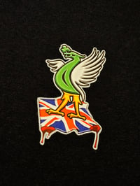 Image 2 of Irish Liver Bird T-Shirt