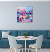 Image 2 of After the Rain - Canvas Print 