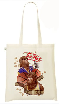 Totebag Teen Wolf 