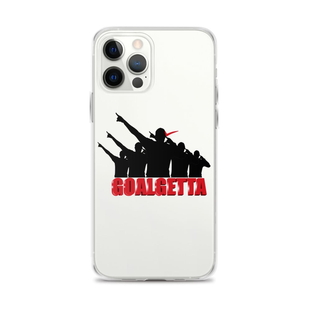 Image of GOALGETTA iPhone Case