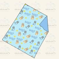 Image 3 of DDD Boys Blankets