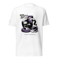 Image 1 of Peace of Mind White T