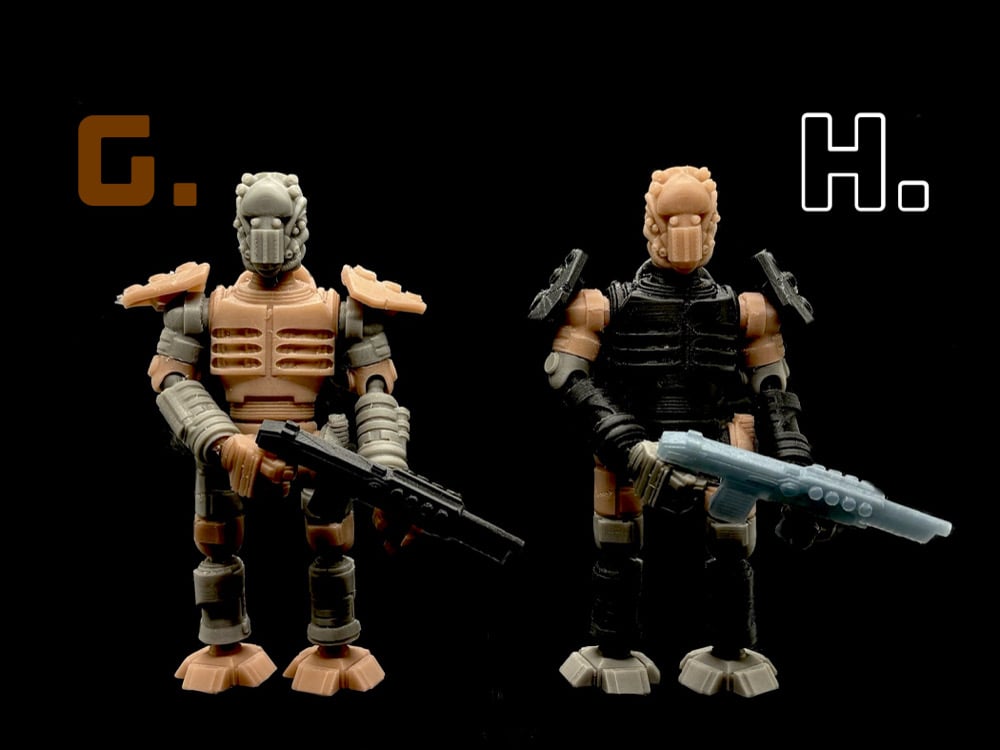 Image of ARC : Sentry Unit 1