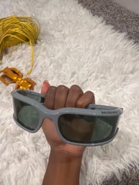 Grey Balenciaga