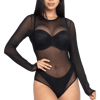 Sheer Bodysuit