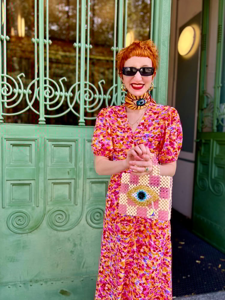 Image of All seeing eye