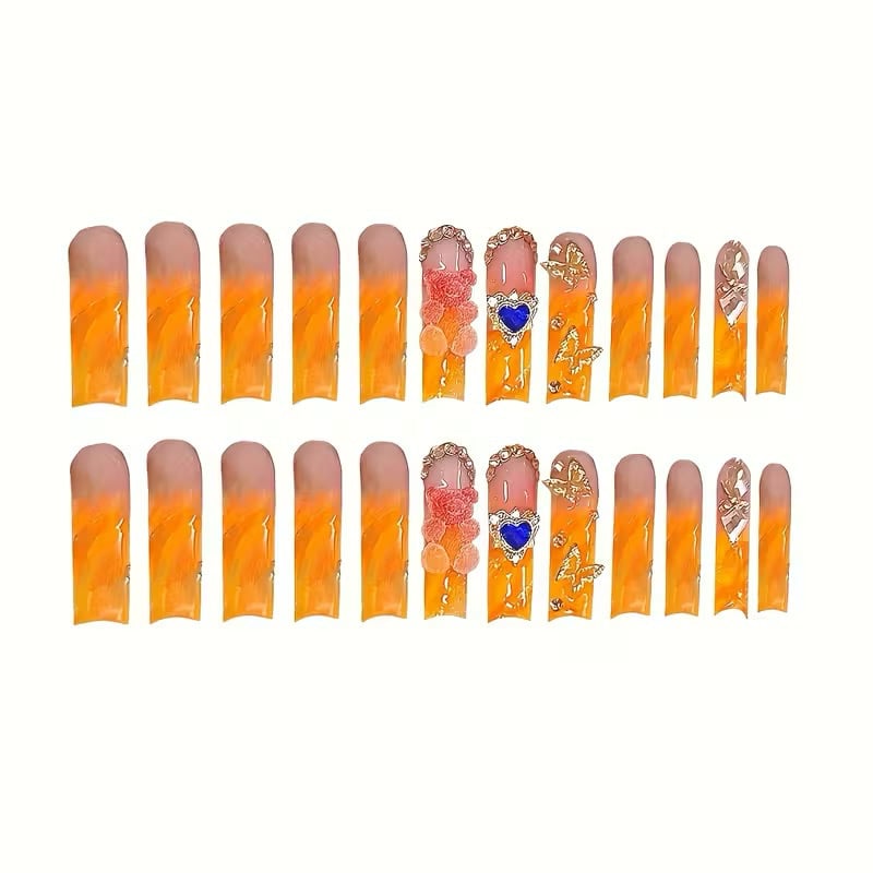Image of Gummy Yum (Orange)