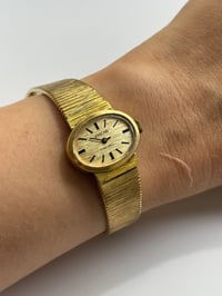 Image 1 of Golden Ripple Watch