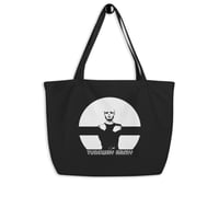 Image 2 of Tubeway Army - TA9 Large Organic Tote Bag