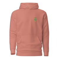 Image 13 of Unisex Hoodie Riksvåben Small