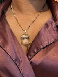 Image 2 of Buddha Necklace