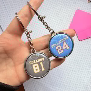 Image of [NEW] Heated Rivalty Merch