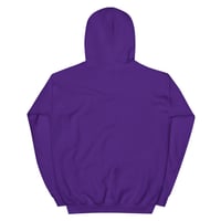 Image 13 of Officially licensed Leigh Rivers Psychotic obsession Tobias & Aria Unisex Hoodie