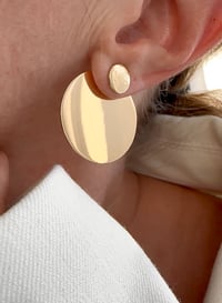 Image 5 of Boucles D'oreille AURORE 