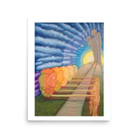 Image 7 of The River of Dead - Print