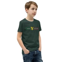 Image 4 of Youth Short Sleeve T-Shirt