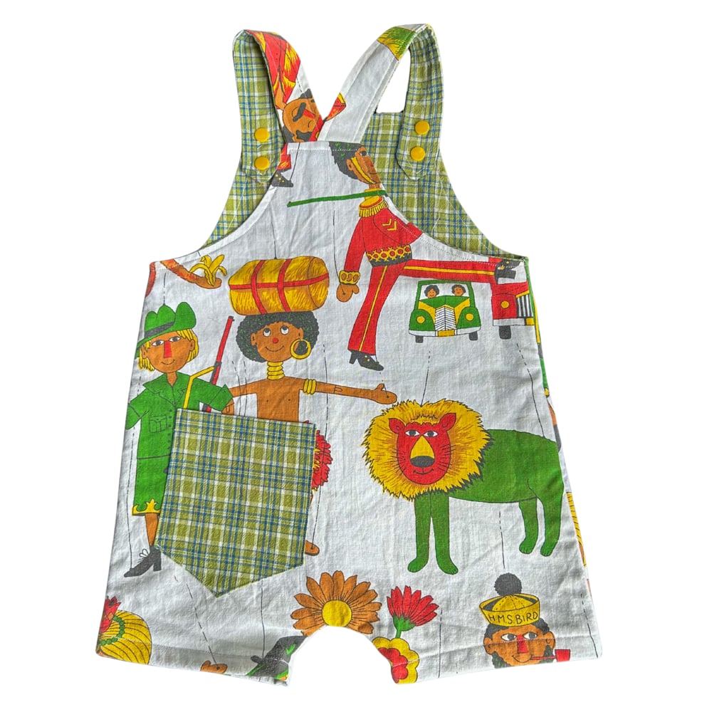 Image of Painter Overalls - Size 1
