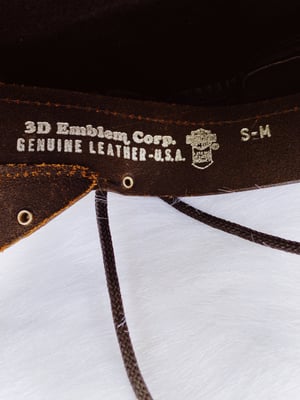 Image of Highway Queen Hat - AMETHYST