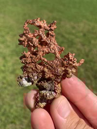 Image 10 of Native Copper Specimen #1923