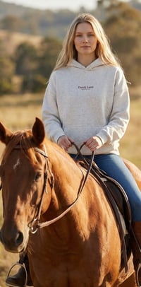 Image 1 of The Rodeo Rider Hoodie