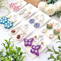 Image 1 of Dalia Collection Earrings