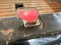 Image 2 of 88-98 Chevy 1500 2500 3500 Stake Pocket Fillers - Shave Plates