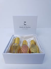 Image 1 of Hubb, Huriya and Liberation Scent Sets 10ml