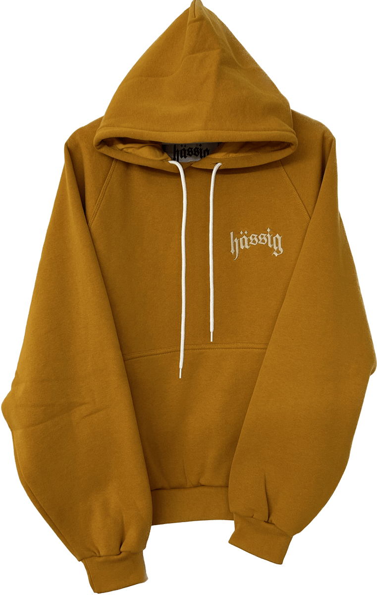 H&m mustard hoodie Clearance