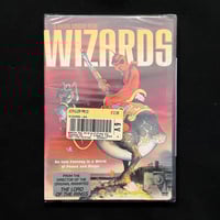 Wizards DVD