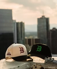 Image 2 of Box State Baller D4 SnapBack Red