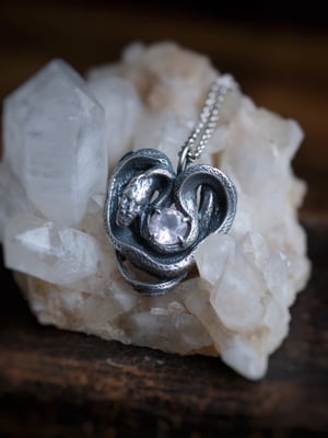 Image of HEART SHAPED SNAKE