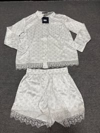 LV  CANDY SHORTS SET